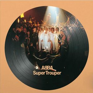 ABBA – Super Trouper LP Picture Disc