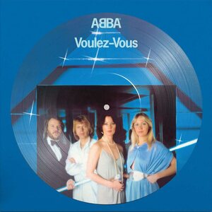 ABBA – Voulez-Vous LP Picture Disc