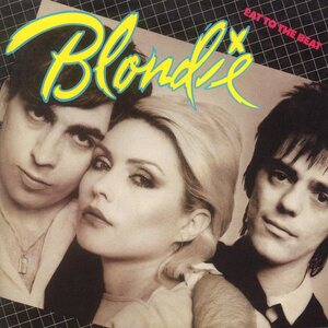 Blondie ‎– Eat To The Beat LP