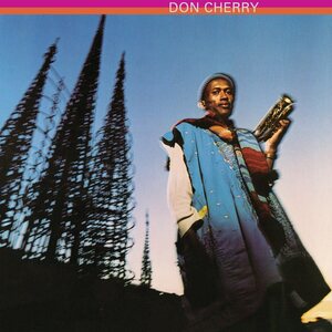 Don Cherry – Don Cherry LP