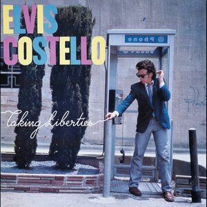 Elvis Costello ‎– Taking Liberties LP