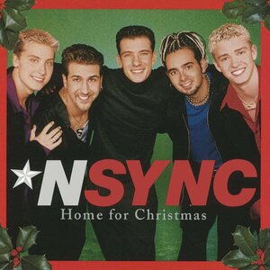 N Sync – Home For Christmas 2LP