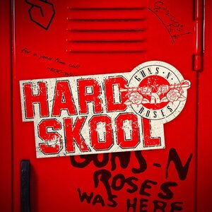 Guns N' Roses – Hard Skool 7"