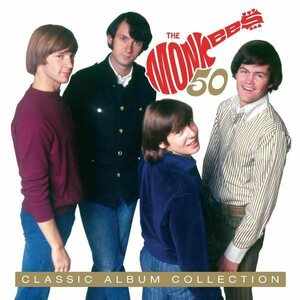 Monkees ‎– Classic Album Collection 10LP Box Set