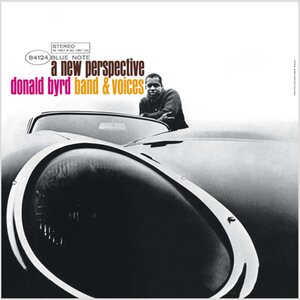 Donald Byrd ‎– A New Perspective LP