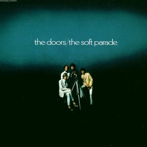 Doors ‎– The Soft Parade LP