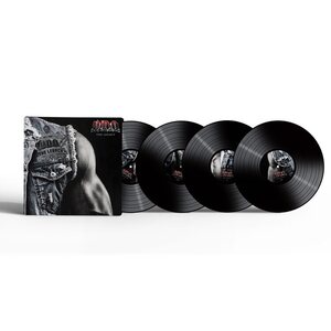 U.D.O. – The Legacy 4LP Box Set