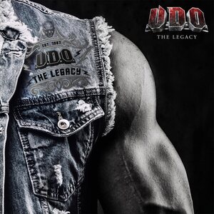 U.D.O. – The Legacy 4LP Box Set