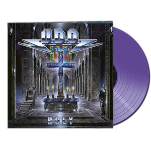 U.D.O. – Holy LP Coloured Vinyl