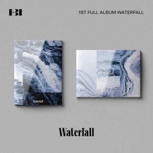 B.I – WATERFALL CD