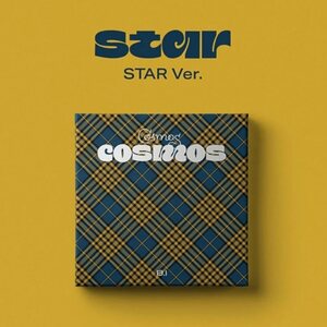 B.I – COSMOS CD