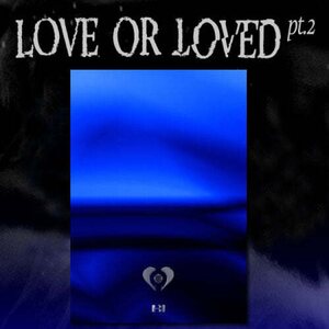 B.I – Love or Loved Part.2 CD (Photobook Ver.)