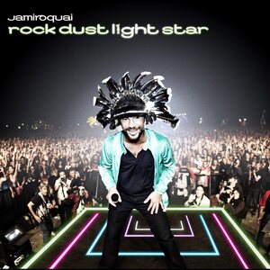 Jamiroquai ‎– Rock Dust Light Star 2LP