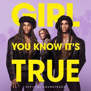 Various Artists – Girl, You Know It's True (Original Soundtrack Milli Vanilli Documentary) CD