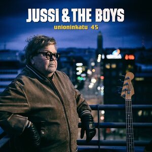 Jussi & The Boys – Unioninkatu 45 CD