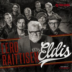 Eero Raittisen Eldis ‎– Eero Raittisen Eldis CD