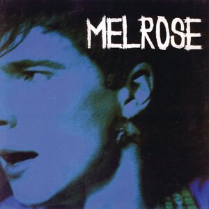 Melrose ‎– Another Piece Of Cake LP Blue Solid Vinyl