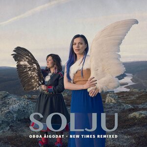 Solju ‎– Ođđa Áigodat = New Times CD