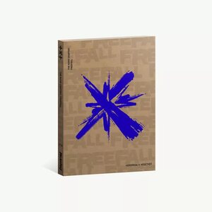 Tomorrow X Together (TXT) – Name Chapter : FREEFALL CD MELANCHOLY Version