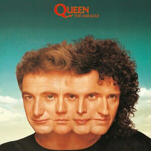 Queen – Miracle 2CD Deluxe Edition
