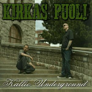 Kallio Underground – Kirkas Puoli LP