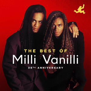 Milli Vanilli – The Best Of 2LP