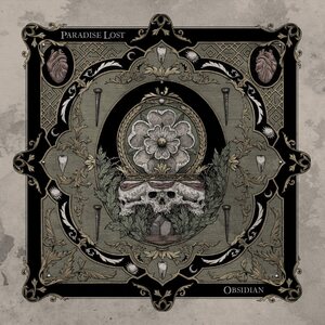 Paradise Lost ‎– Obsidian LP