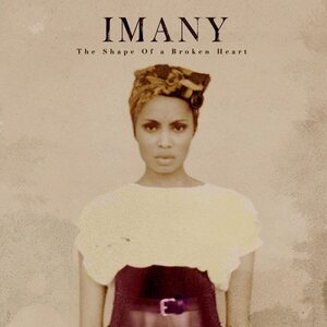 Imany – The Shape Of A Broken Heart 2LP