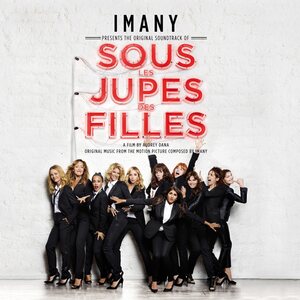 Imany – Sous Les Jupes Des Filles (The Original Soundtrack Of) CD