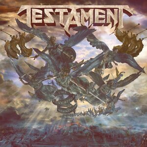 Testament – The Formation Of Damnation LP