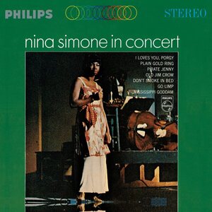 Nina Simone – In Concert LP