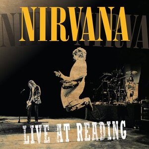 Nirvana – Live At Reading 2LP