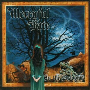 Mercyful Fate – In The Shadows LP Coloured Vinyl