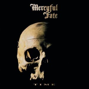 Mercyful Fate – Time LP Coloured Vinyl