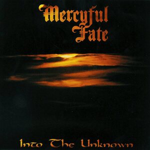 Mercyful Fate – Into The Unknown LP Coloured Vinyl