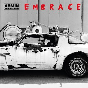 Armin van Buuren – Embrace 2LP
