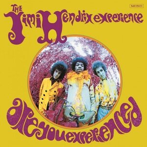 Jimi Hendrix Experience – Are You Experienced LP