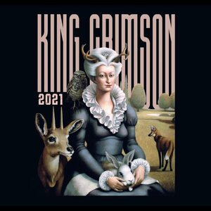 King Crimson ‎– Music is our Friend 3LP