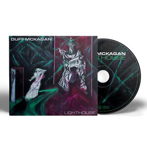 Duff McKagan – Lighthouse CD