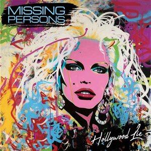 Missing Persons – Hollywood Lie LP Coloured Vinyl