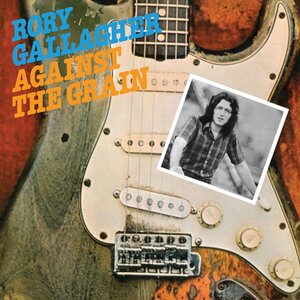 Rory Gallagher – Against The Grain LP