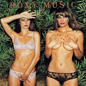 Roxy Music – Country Life LP
