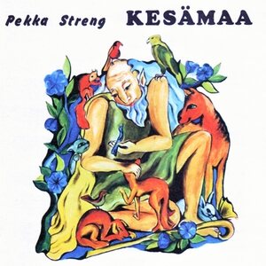 Pekka Streng ‎– Kesämaa LP