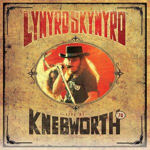 Lynyrd Skynyrd – Live at Knebworth '76 CD+DVD