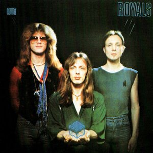 Royals ‎– Out LP