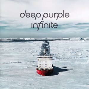Deep Purple – Infinite CD+DVD