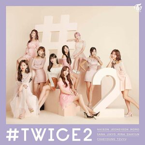 Twice – #TWICE2 LP Purple Vinyl