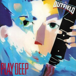 Outfield – Play Deep LP Coloured Vinyl