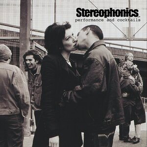 Stereophonics – Performance And Cocktails LP