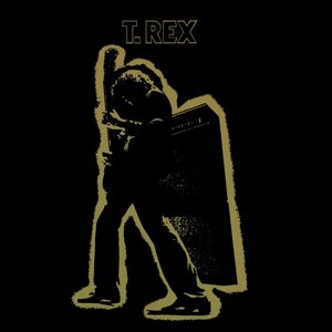 T.Rex – Electric Warrior LP HSM